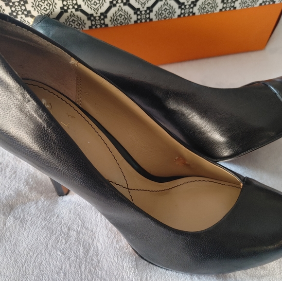 Isola black pumps - Picture 2 of 8